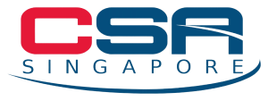 CSA Singapore Logo