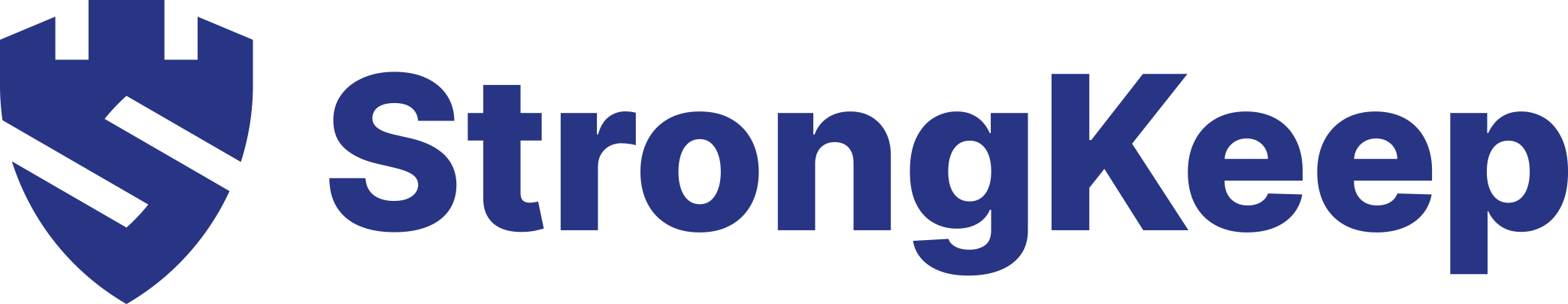 StrongKeep Logo